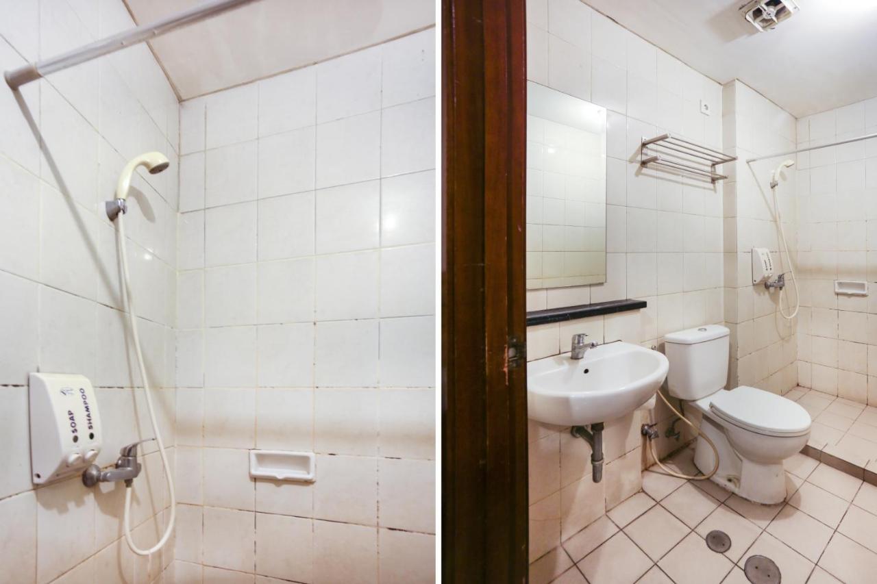 Capital O 1748 Thamrin Condotel Jacarta Exterior foto